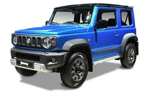 Annonce SUZUKI JIMNY Essence 2024 d'occasion 