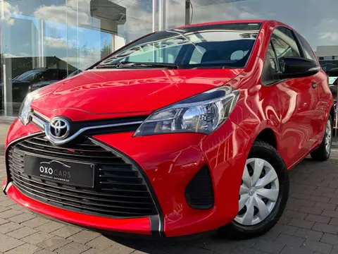 Annonce TOYOTA YARIS Essence 2016 d'occasion 