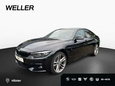 Used BMW SERIE 4 Petrol 2019 Ad 