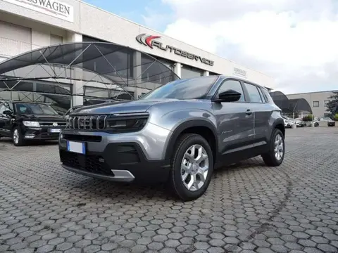 Annonce JEEP AVENGER Essence 2024 d'occasion 