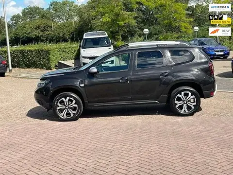 Used DACIA DUSTER LPG 2022 Ad 