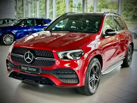 Annonce MERCEDES-BENZ CLASSE GLE Hybride 2021 d'occasion 