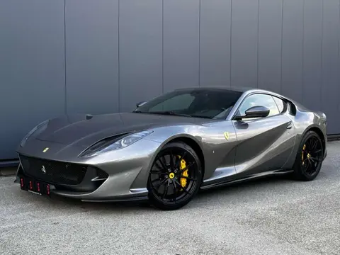 Used FERRARI 812 Petrol 2020 Ad 