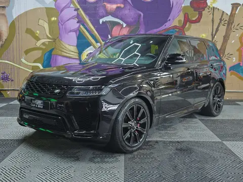 Annonce LAND ROVER RANGE ROVER SPORT Hybride 2022 d'occasion 