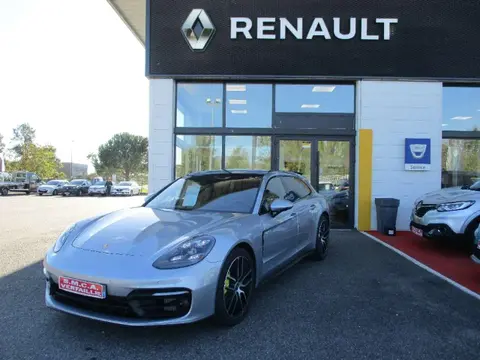 Used PORSCHE PANAMERA Hybrid 2021 Ad 