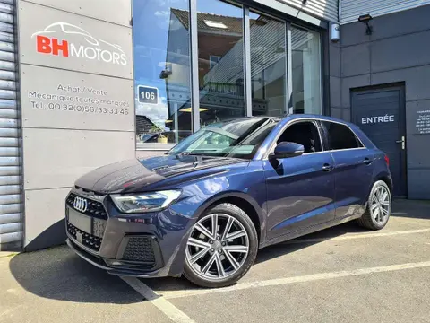 Annonce AUDI A1 Essence 2019 d'occasion 