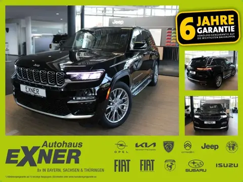 Used JEEP GRAND CHEROKEE Petrol 2024 Ad 