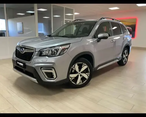 Annonce SUBARU FORESTER Hybride 2020 d'occasion 