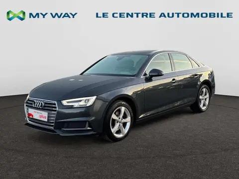 Used AUDI A4 Petrol 2018 Ad 