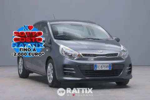 Used KIA RIO LPG 2016 Ad 