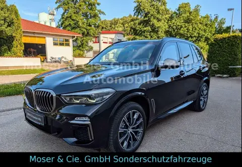 Annonce BMW X5 Essence 2020 d'occasion Allemagne