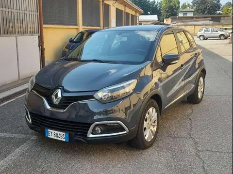 Used RENAULT CAPTUR Petrol 2014 Ad 