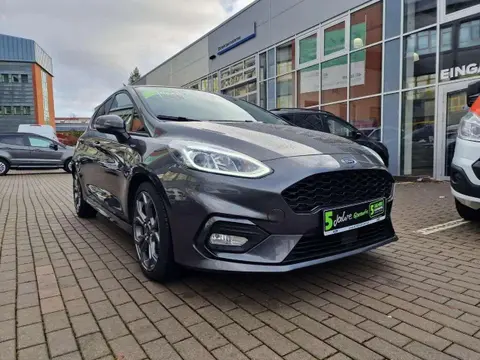 Annonce FORD FIESTA Essence 2021 d'occasion 