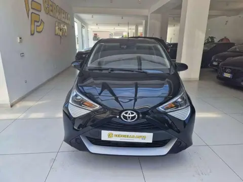 Used TOYOTA AYGO Petrol 2021 Ad 