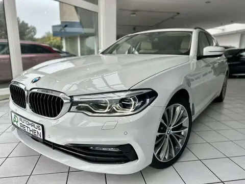 Used BMW SERIE 5 Diesel 2018 Ad Germany