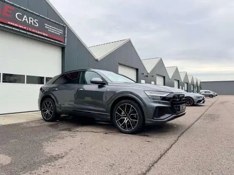 Used AUDI Q8 Hybrid 2022 Ad 