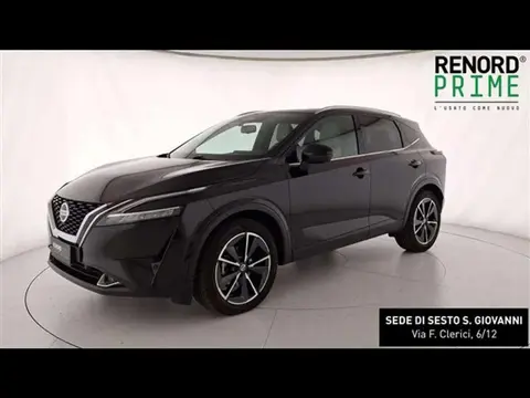 Used NISSAN QASHQAI Hybrid 2021 Ad 