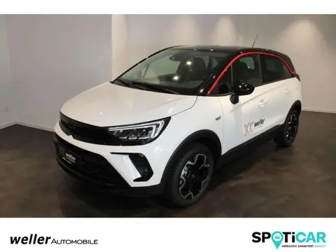 Annonce OPEL CROSSLAND Essence 2022 d'occasion 