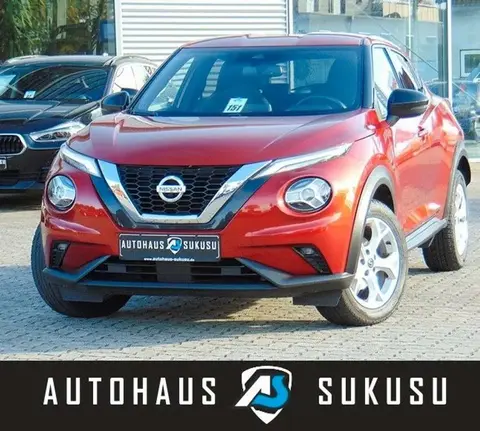 Annonce NISSAN JUKE Essence 2022 d'occasion 