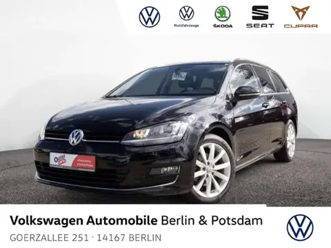 Used VOLKSWAGEN GOLF Petrol 2015 Ad 