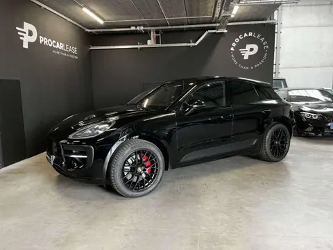 Annonce PORSCHE MACAN Essence 2020 d'occasion 