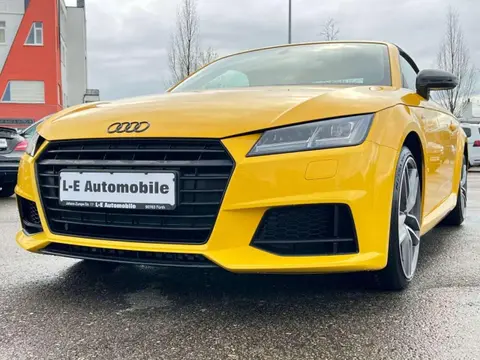 Used AUDI TT Petrol 2017 Ad 