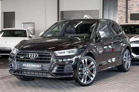 Annonce AUDI SQ5 Essence 2018 d'occasion 