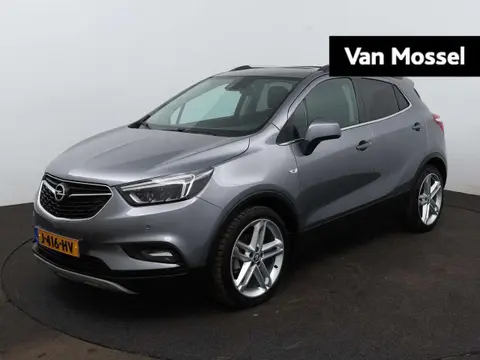 Used OPEL MOKKA Petrol 2019 Ad 