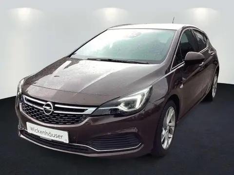 Annonce OPEL ASTRA Essence 2019 d'occasion 