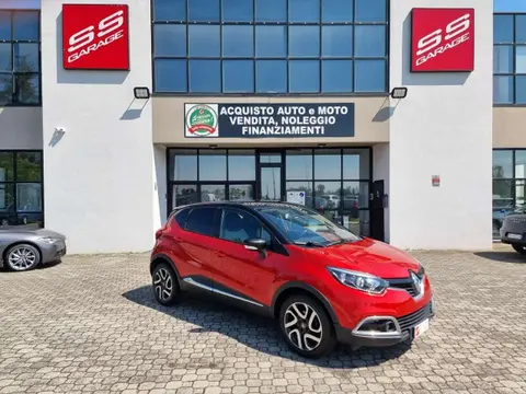 Used RENAULT CAPTUR Diesel 2017 Ad 