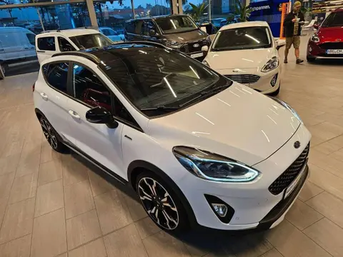 Annonce FORD FIESTA Essence 2020 d'occasion 