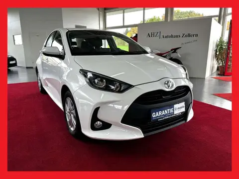 Used TOYOTA YARIS Petrol 2021 Ad 