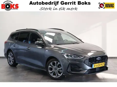 Used FORD FOCUS Hybrid 2022 Ad 