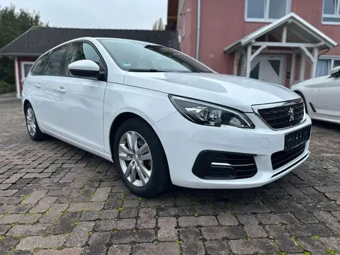 Annonce PEUGEOT 308 Diesel 2019 d'occasion 