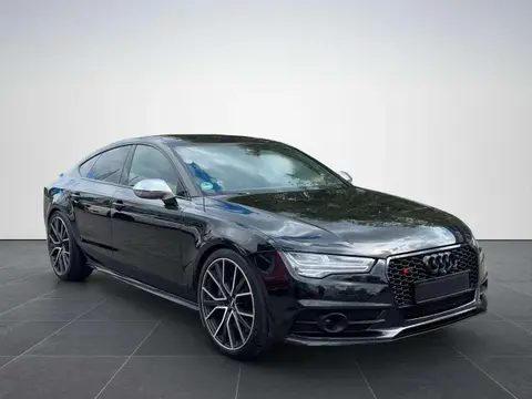 Annonce AUDI S7 Essence 2015 d'occasion 