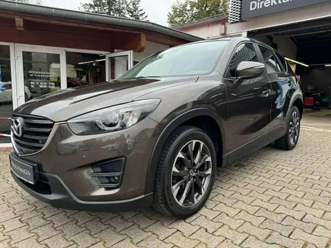 Annonce MAZDA CX-5 Diesel 2016 d'occasion 