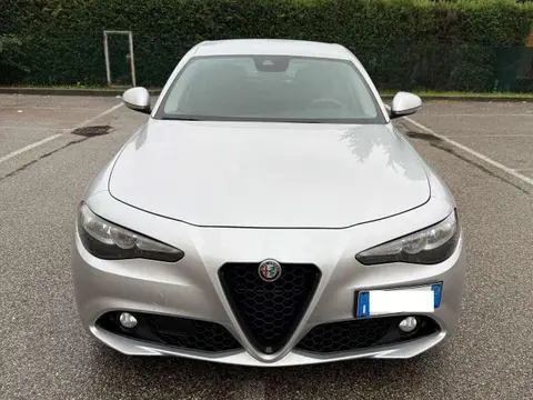 Used ALFA ROMEO GIULIA Diesel 2017 Ad 