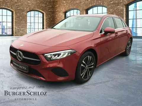 Annonce MERCEDES-BENZ CLASSE A Essence 2023 d'occasion 