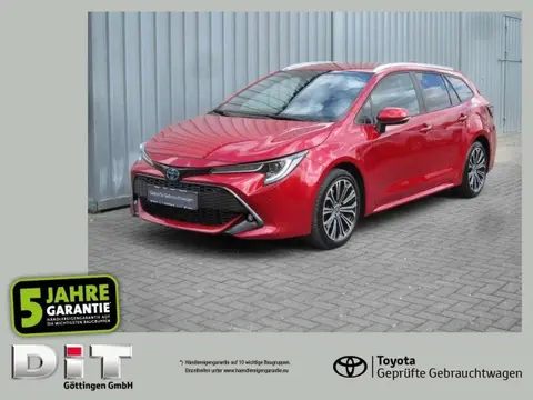 Used TOYOTA COROLLA Hybrid 2022 Ad 