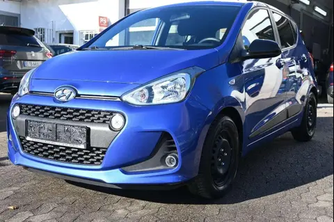 Used HYUNDAI I10 Petrol 2018 Ad 