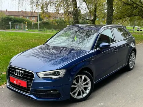 Annonce AUDI A3  2017 d'occasion 