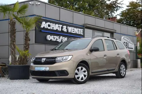 Annonce DACIA LOGAN Essence 2019 d'occasion 