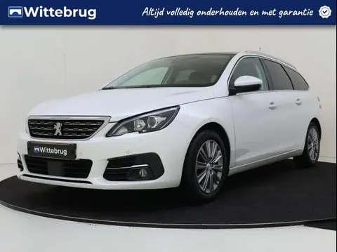 Used PEUGEOT 308 Petrol 2020 Ad 