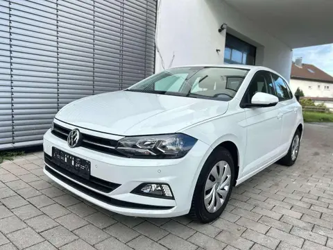 Annonce VOLKSWAGEN POLO Essence 2018 d'occasion 