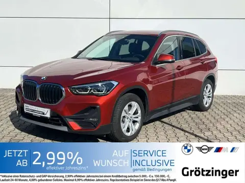 Annonce BMW X1 Hybride 2021 d'occasion Allemagne