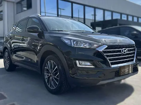 Annonce HYUNDAI TUCSON Diesel 2019 d'occasion 