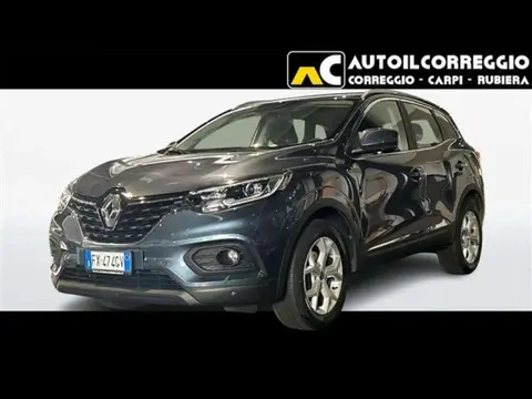 Used RENAULT KADJAR Petrol 2019 Ad 