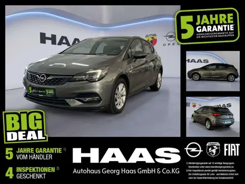 Annonce OPEL ASTRA Diesel 2020 d'occasion 