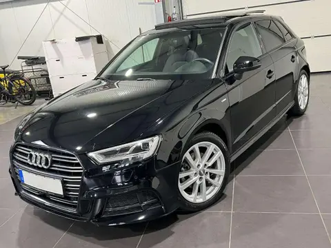 Annonce AUDI A3 Essence 2020 d'occasion 