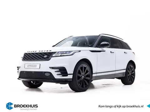 Annonce LAND ROVER RANGE ROVER VELAR Essence 2019 d'occasion 